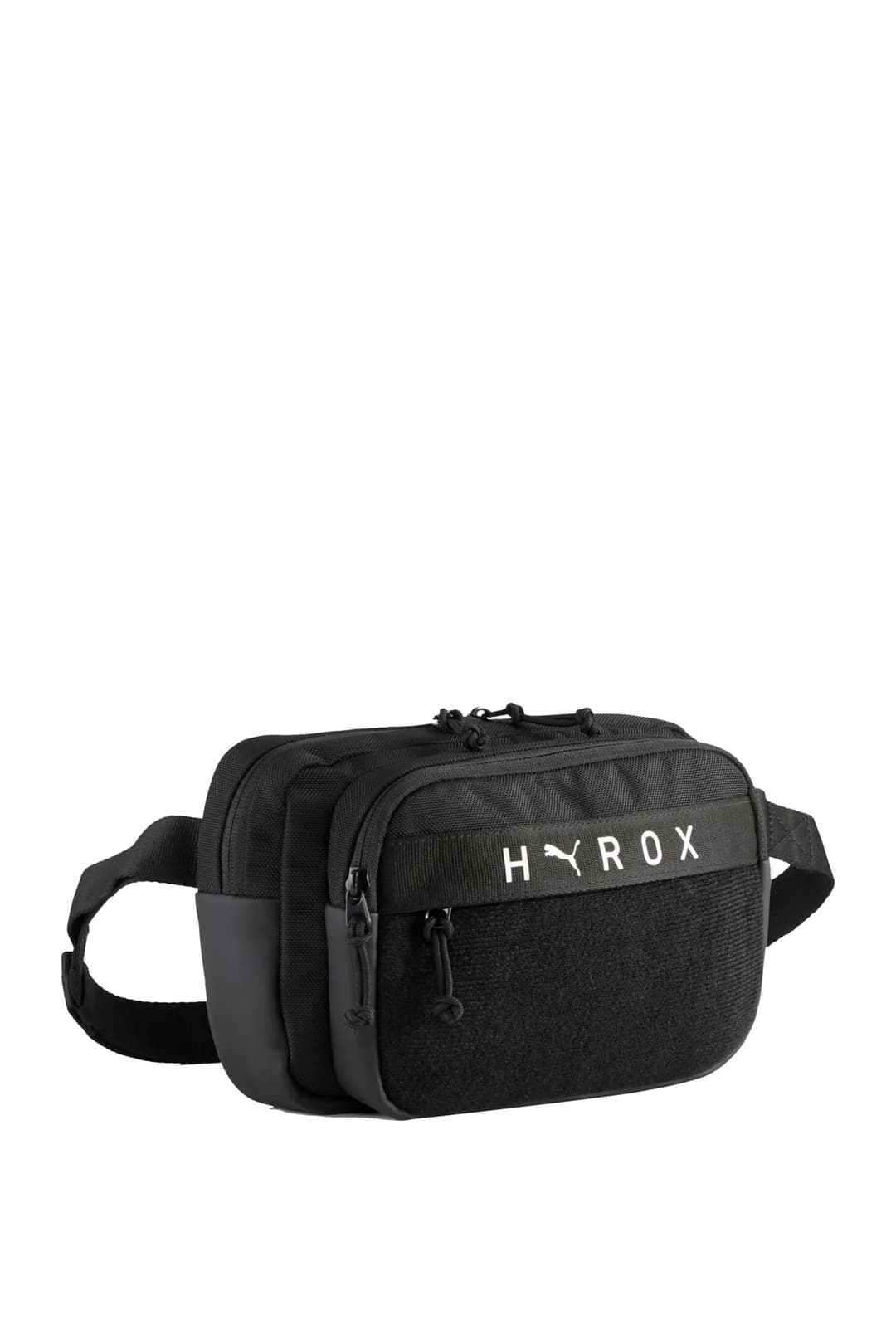 PUMA x HYROX Gürteltasche Schwarz, , Größe: 0