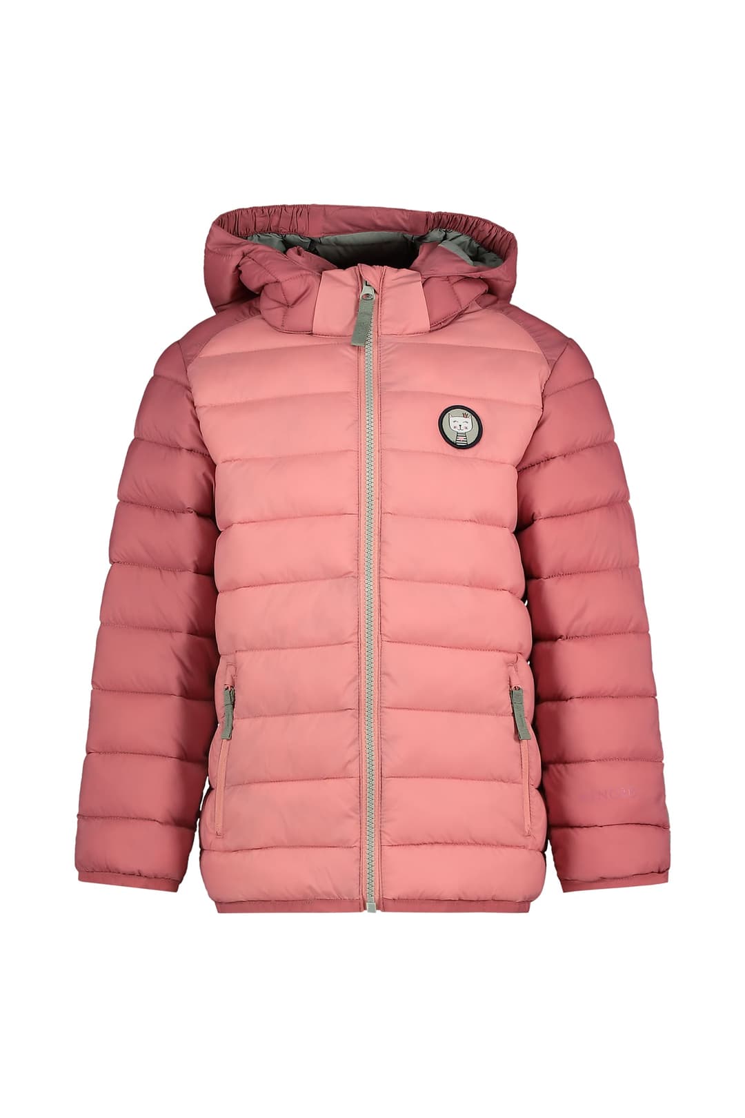 46 NORD Kleinkind Steppjacke Pink, , Größe: 98
