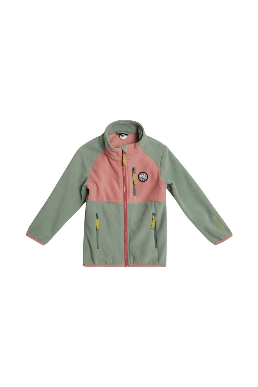46 NORD Kleinkind Midlayer Grün, , Größe: 92
