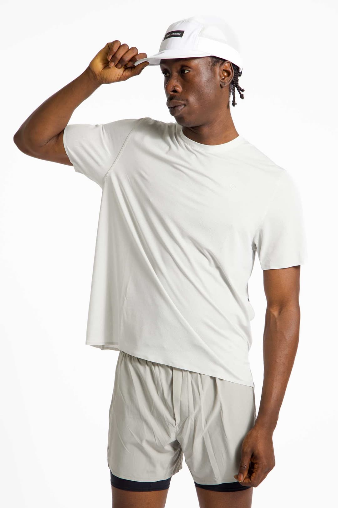 Ciele FST 2 Herren T-Shirt Grau, Herren, Größe: S