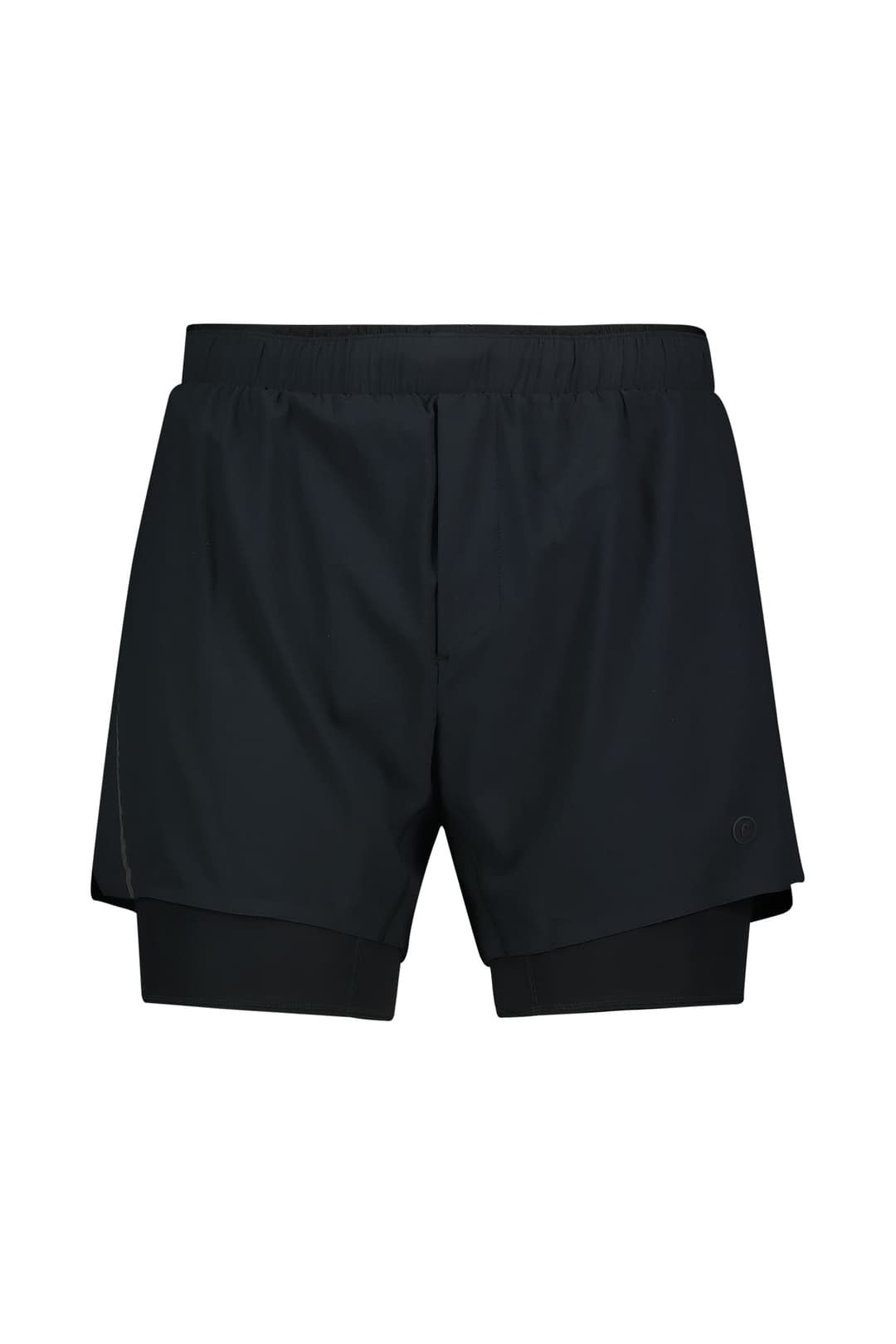Ciele DLY 5" Herren Short Schwarz, Herren, Größe: M