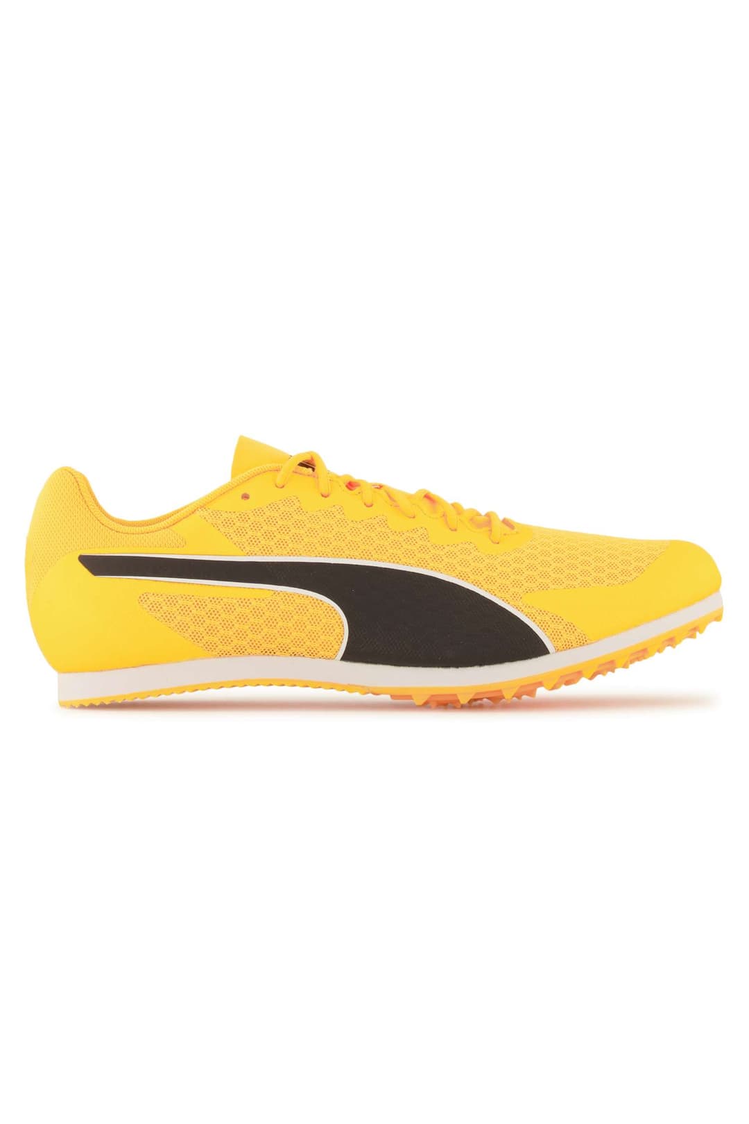 PUMA evoSPEED Star 9 Herren Nagelschuh Gelb, Herren, Größe: 3 1/2