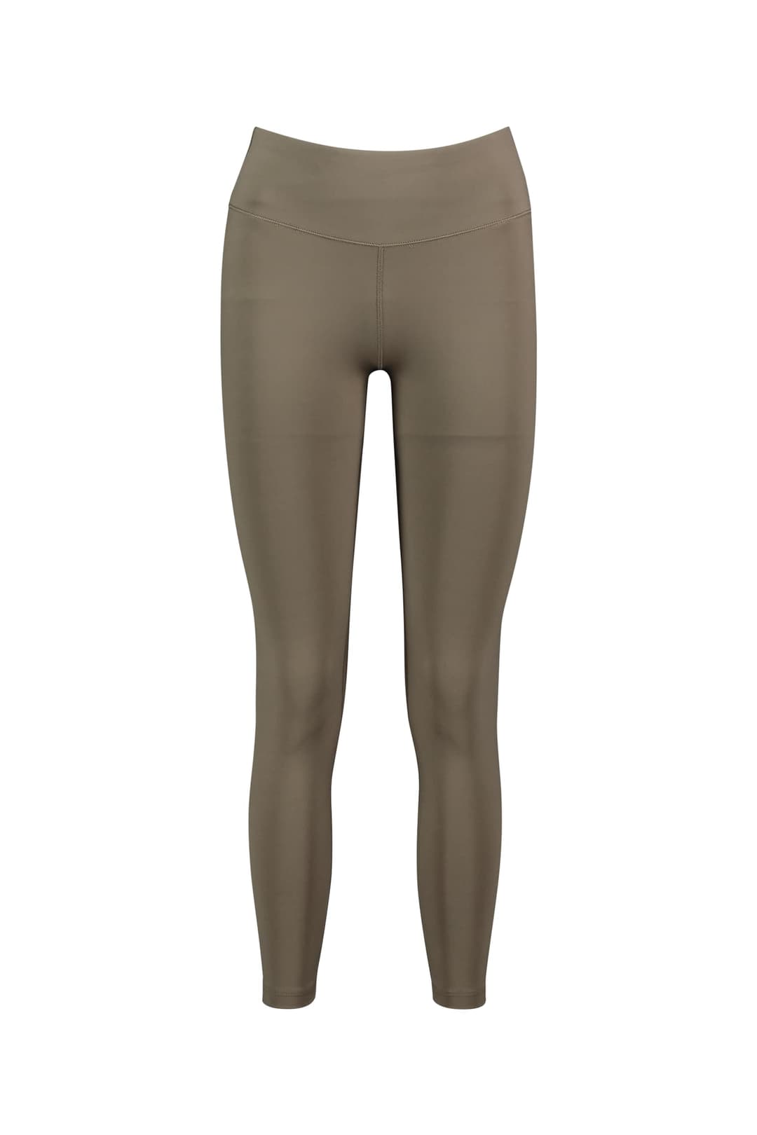 POWERZONE Damen Tight Khaki, Damen, Größe: S