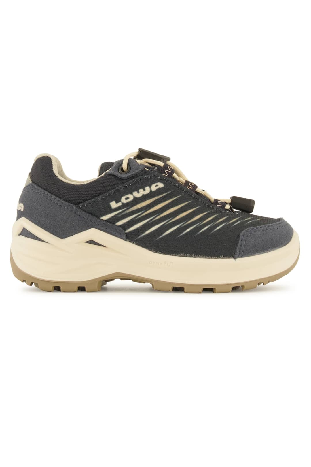 LOWA Zirrox II Lo Gore-Tex® Kinder Trekkingschuh Blau, , Größe: 34