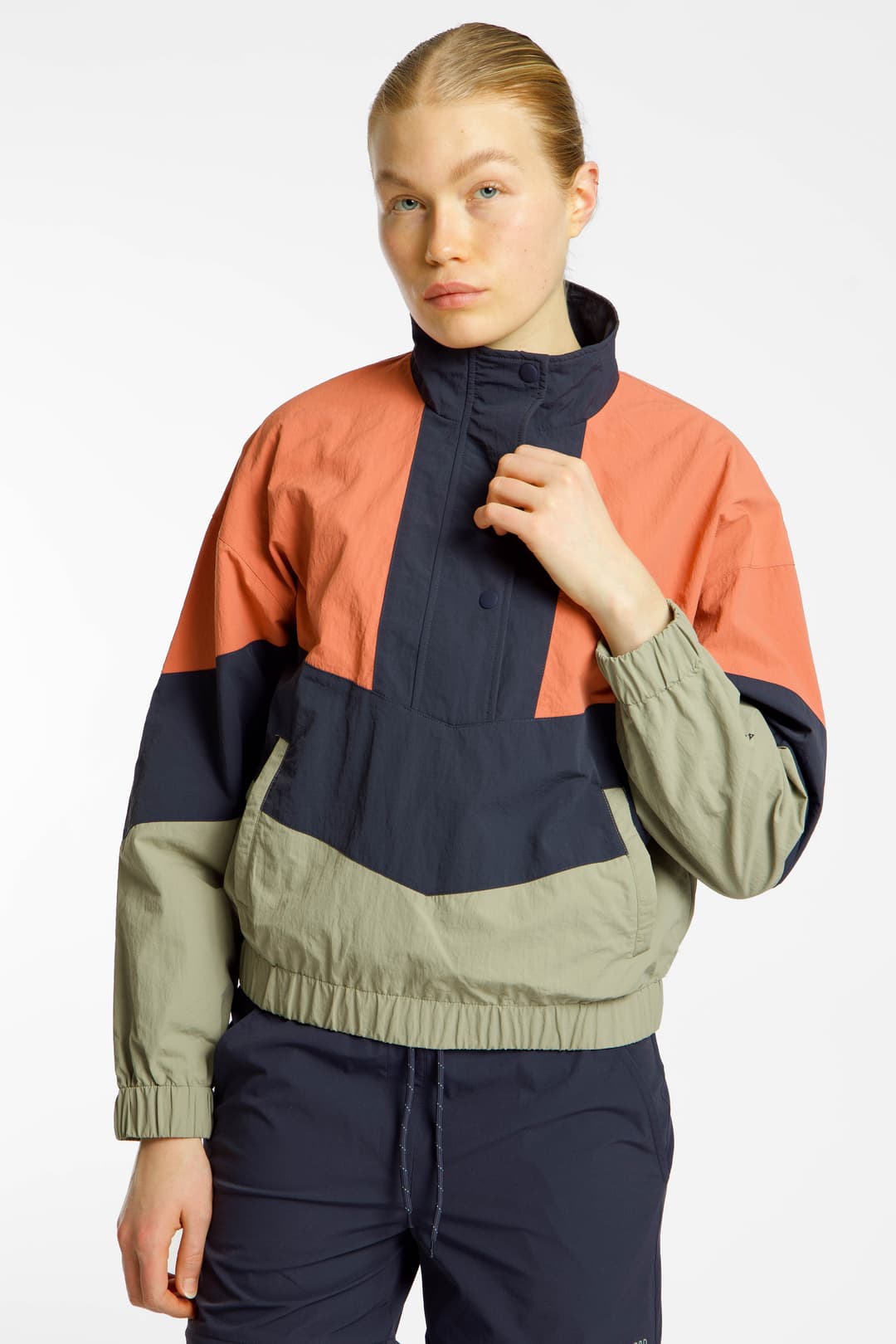 46 NORD Damen Outdoorjacke Blau, Damen, Größe: S