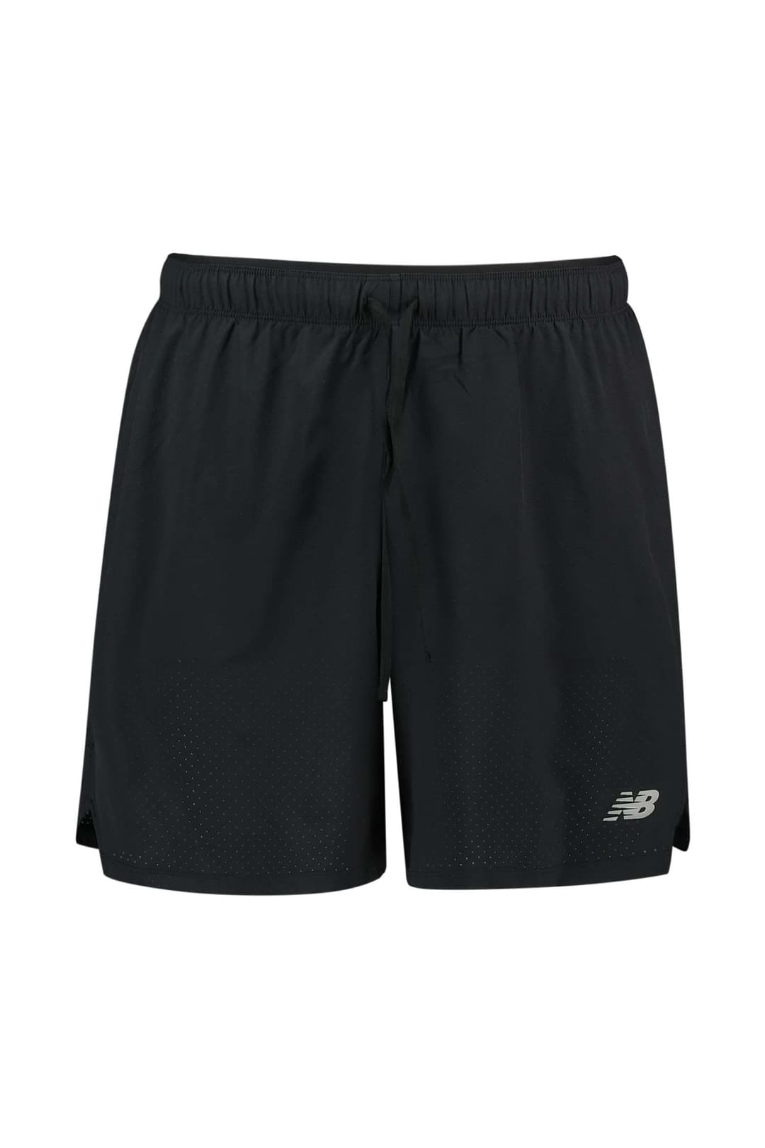 New Balance RC 7" Herren Short Schwarz, Herren, Größe: XL
