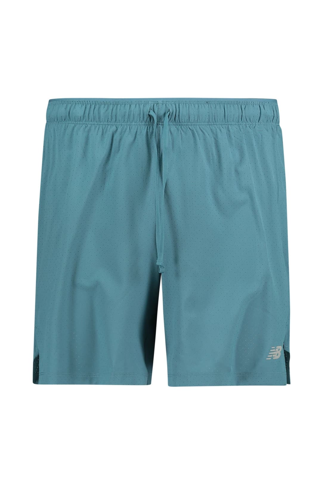 New Balance RC 7" Herren Short Grün, Herren, Größe: S