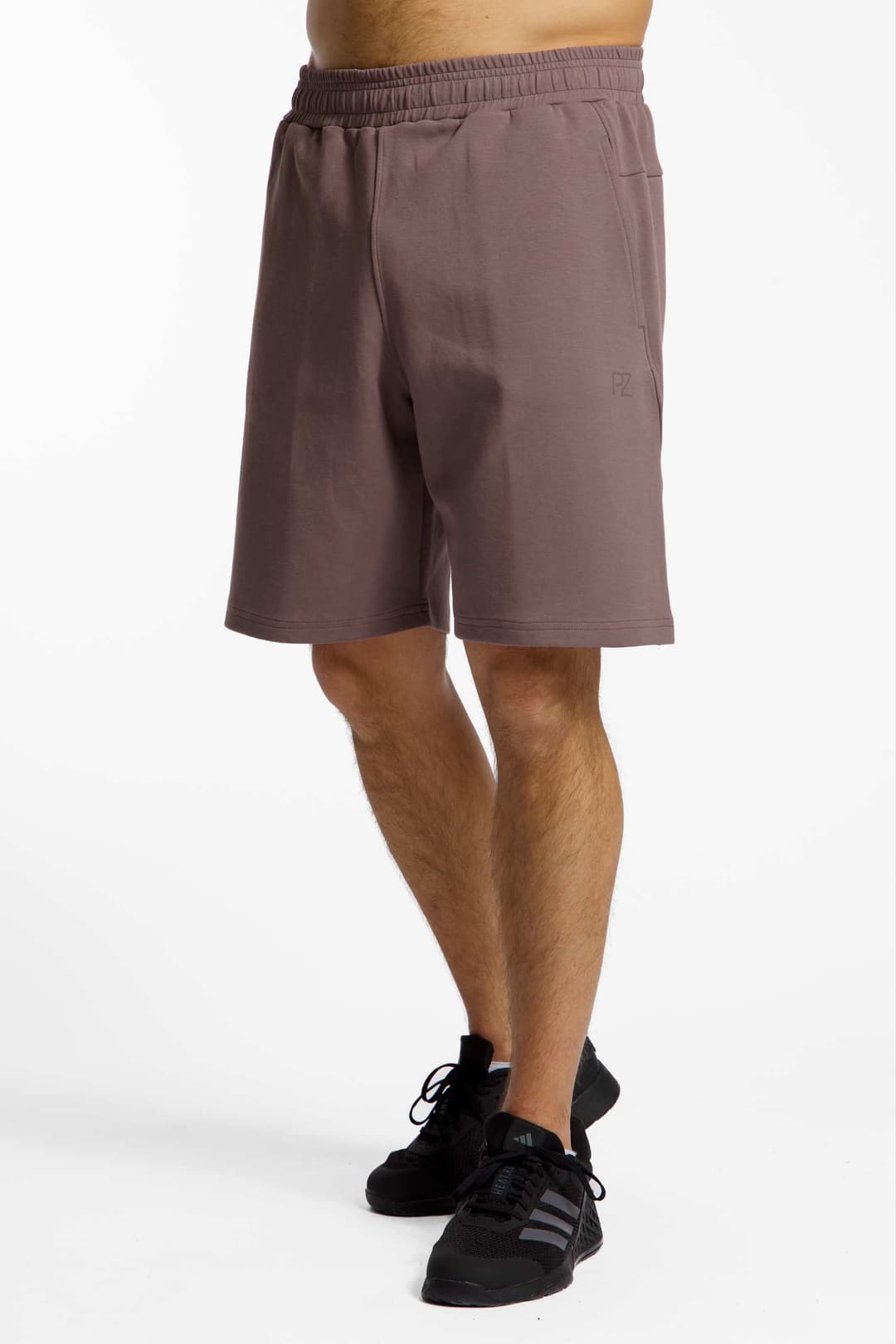 POWERZONE Herren Short Braun, Herren, Größe: L