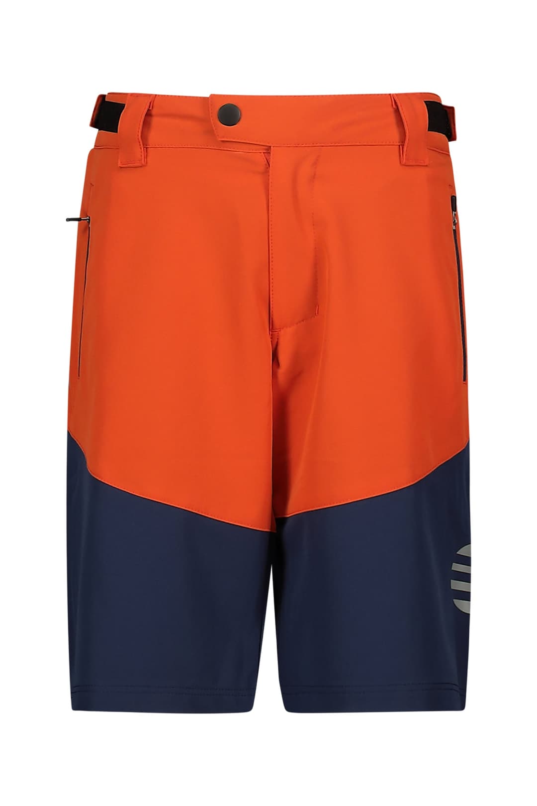 Stoke Baloa Kinder Bikeshort Blau, , Größe: 164