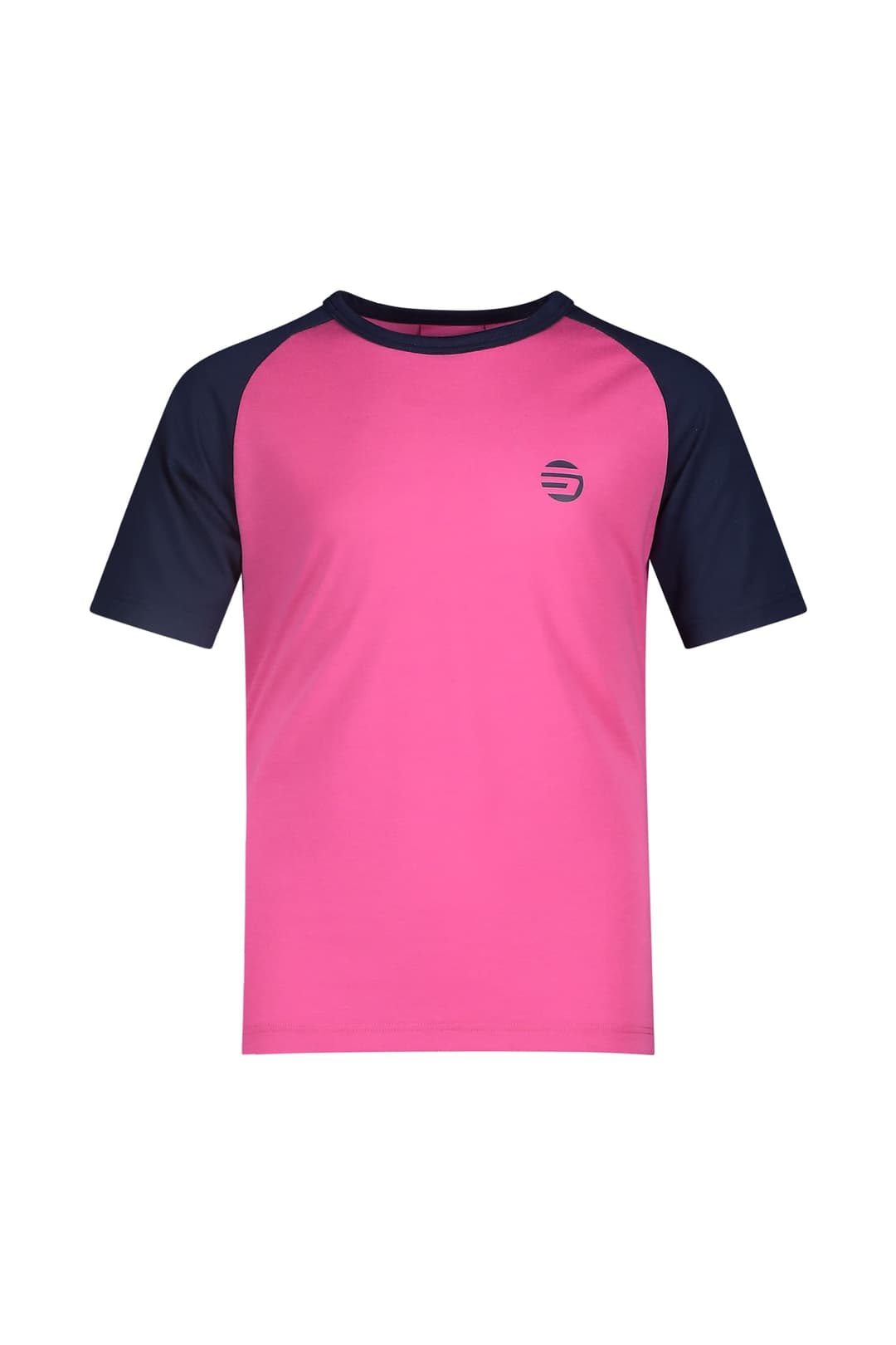 Stoke Naga MTB Mädchen Biketrikot Pink, , Größe: 152