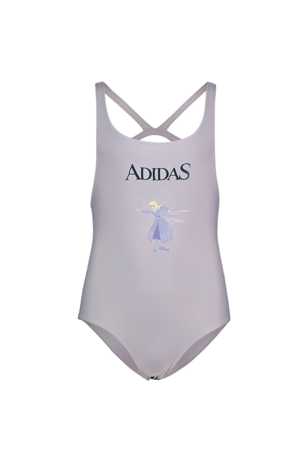adidas Disney die Eiskönigin Mädchen Badeanzug Lila, , Größe: 104
