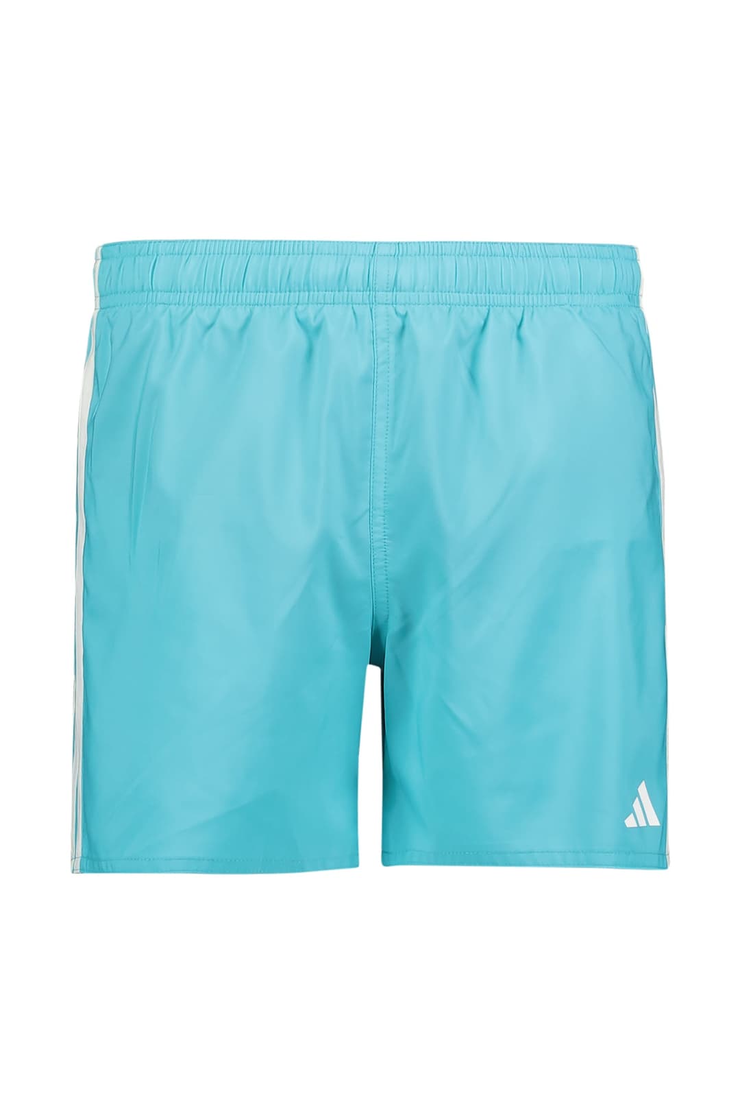 adidas 3S Jungen Badeshort Türkis, , Größe: 128