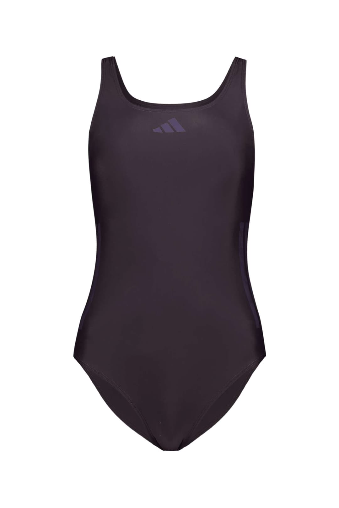 adidas 3S C-Back Damen Badeanzug Lila, Damen, Größe: 40