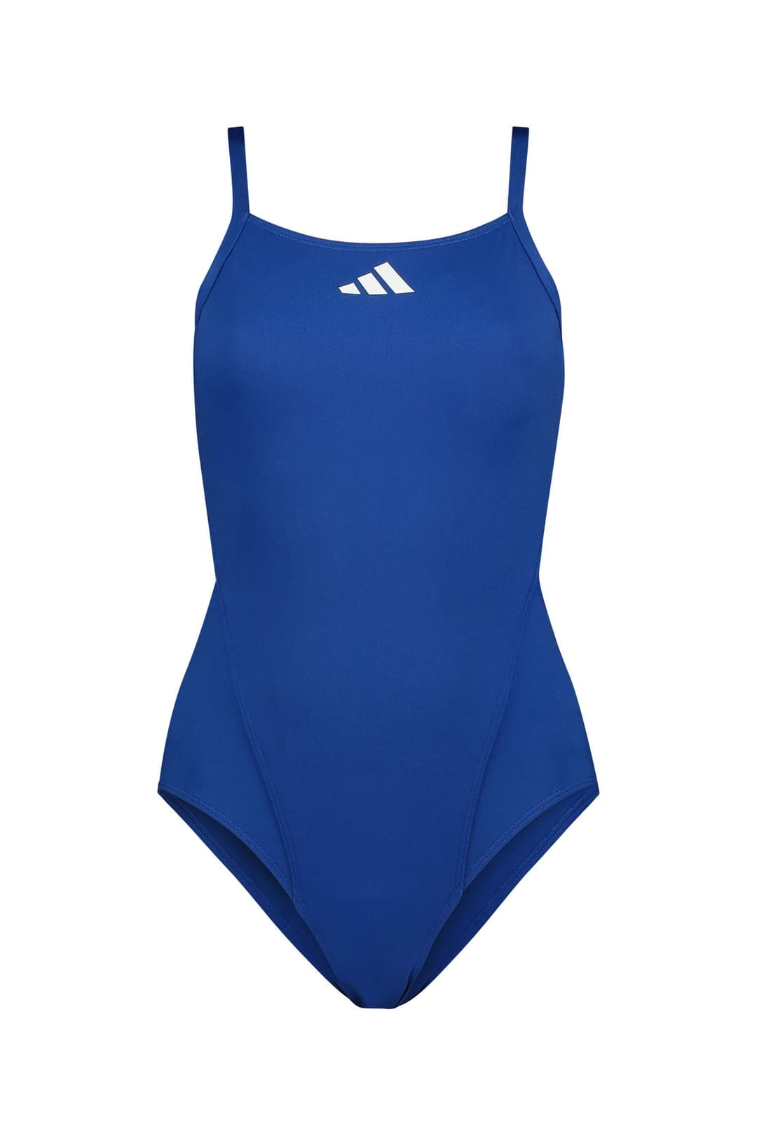 adidas Ripstream Team Thin Straps C-Back Damen Badeanzug Blau, Damen, Größe: 40