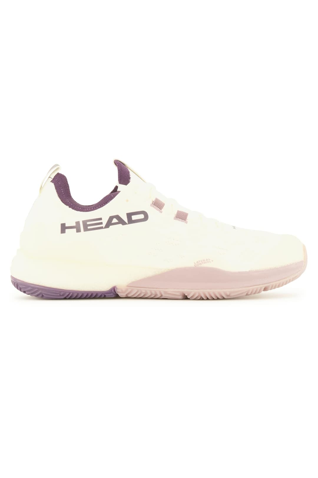 HEAD Motion Pro 1.5 Damen Padelschuh Weiss, Damen, Größe: 6 1/2