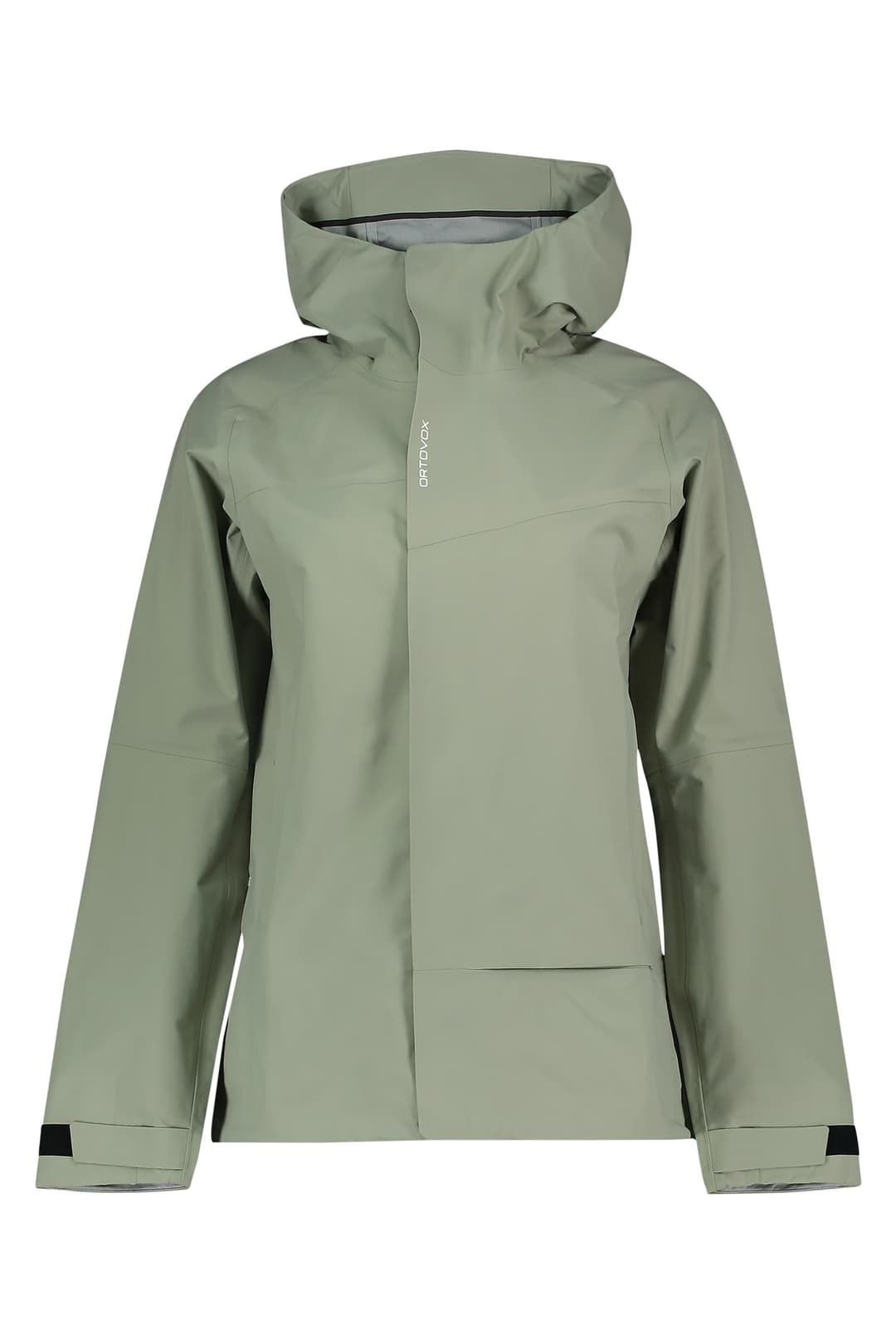 Ortovox Seceda 3L Damen Outdoorjacke Grau, Damen, Größe: M
