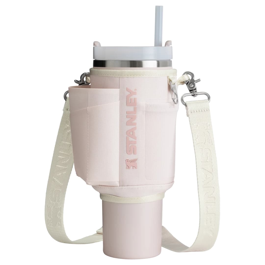 Stanley All-Day Quencher Carry-All 1.18 L Flaschenhaltertasche Pink, , Größe: 0