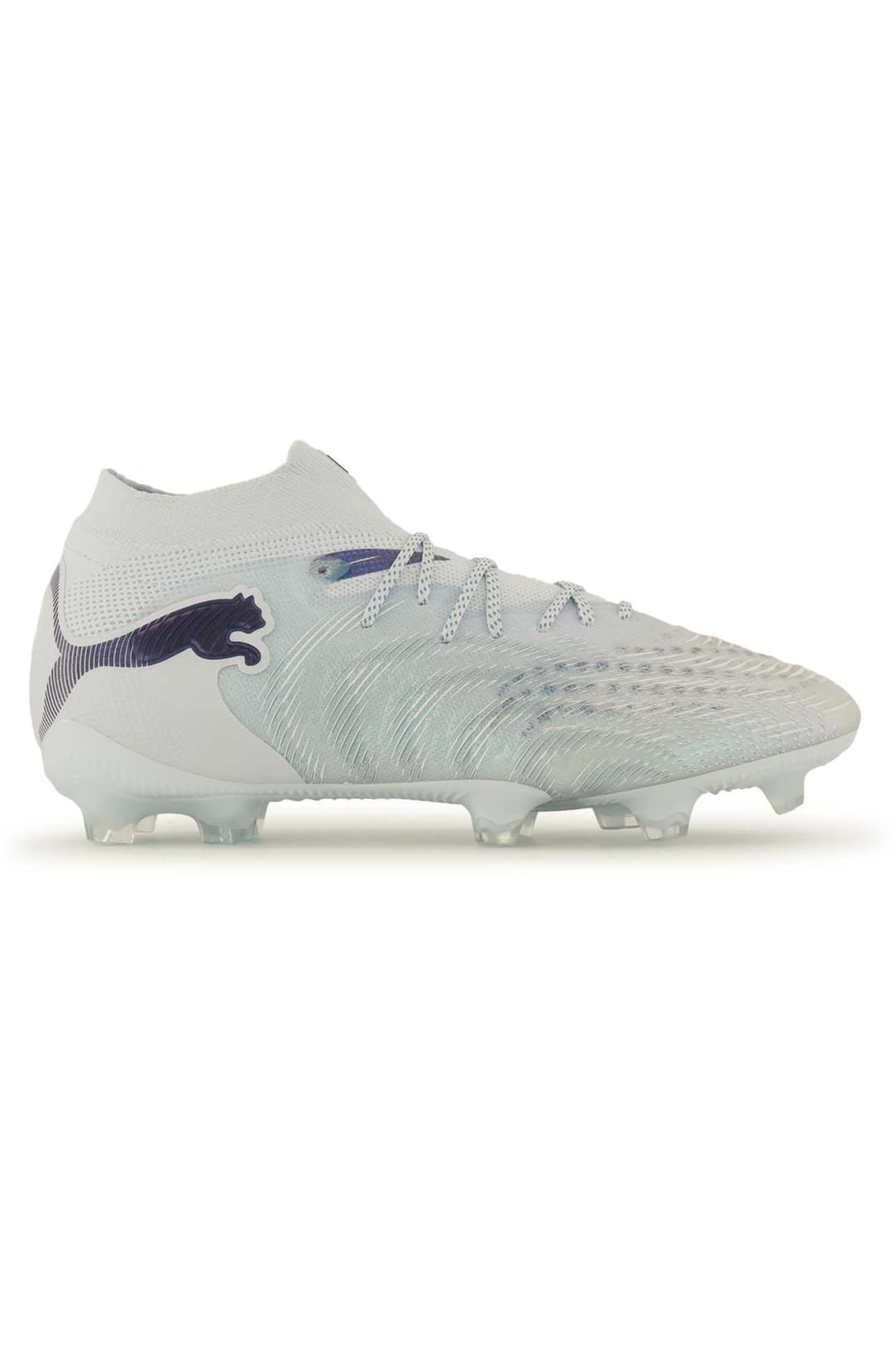 PUMA Future 9 Ultimate FG Damen Fussballschuh Blau, Damen, Größe: 4
