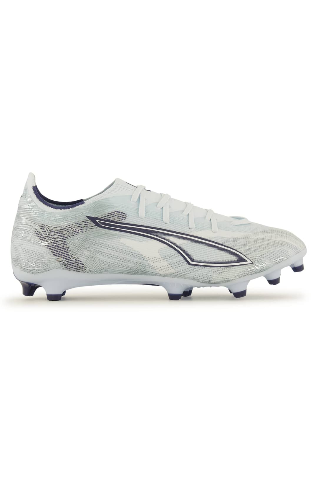 PUMA Ultra 6 Match FG/AG Fussballschuh Blau, Herren, Größe: 8 1/2