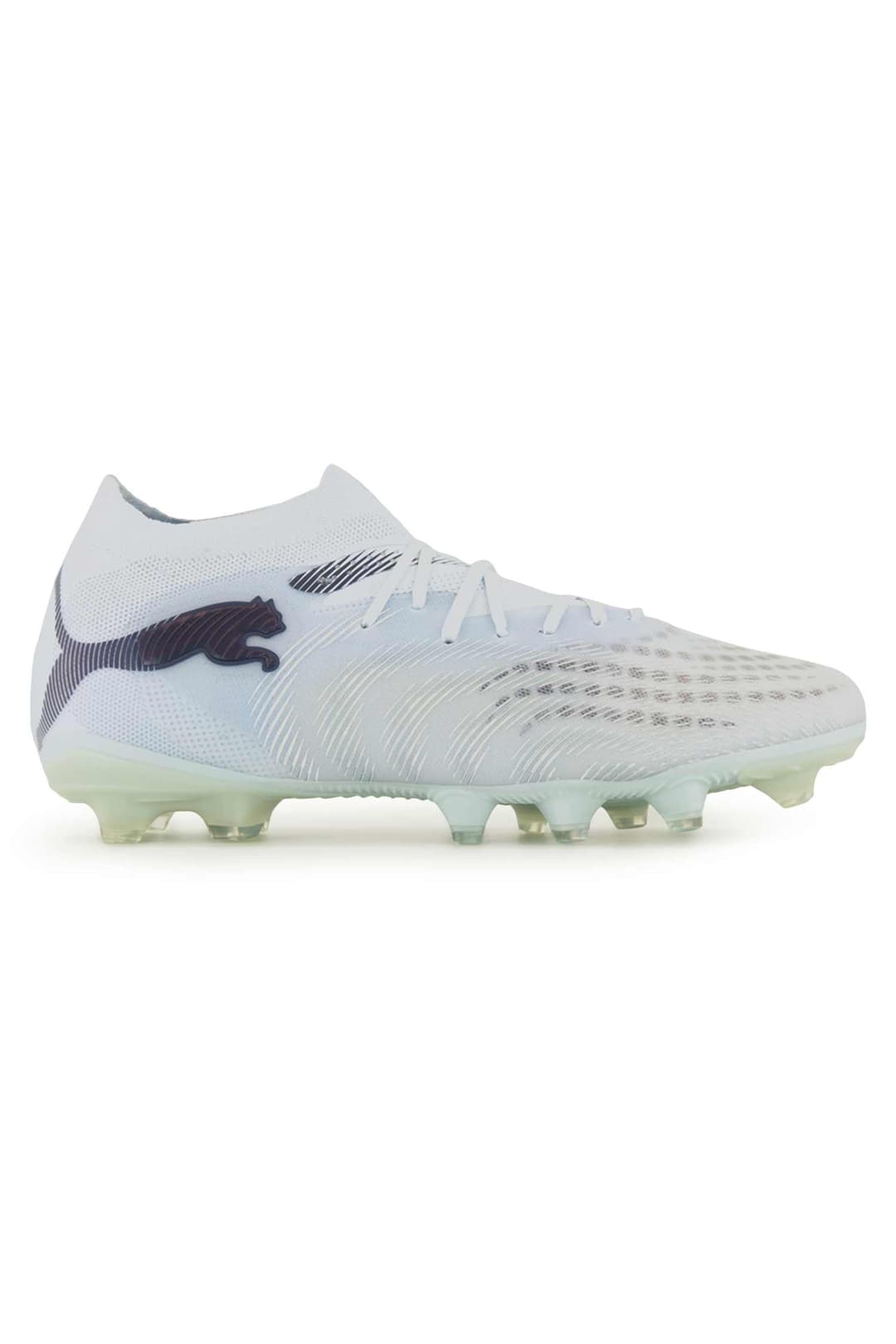 PUMA Future 9 Pro FG/AG Fussballschuh Blau, Herren, Größe: 7