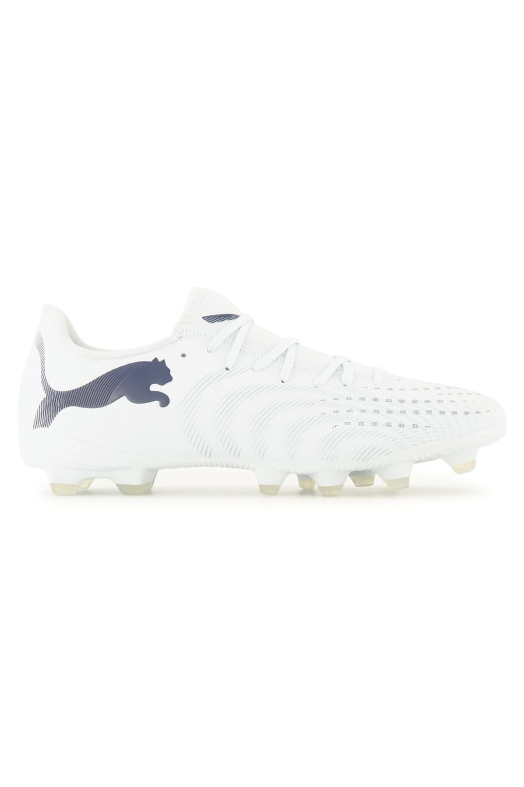 PUMA Future 9 Play FG/AG Fussballschuh Blau, Herren, Größe: 10 1/2