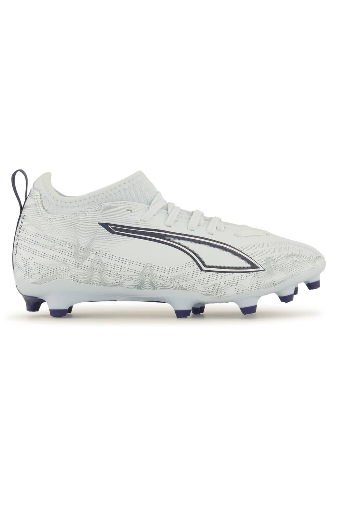 PUMA Ultra 6 Match FG/AG Kinder Fussballschuh Blau, , Größe: 38 1/2