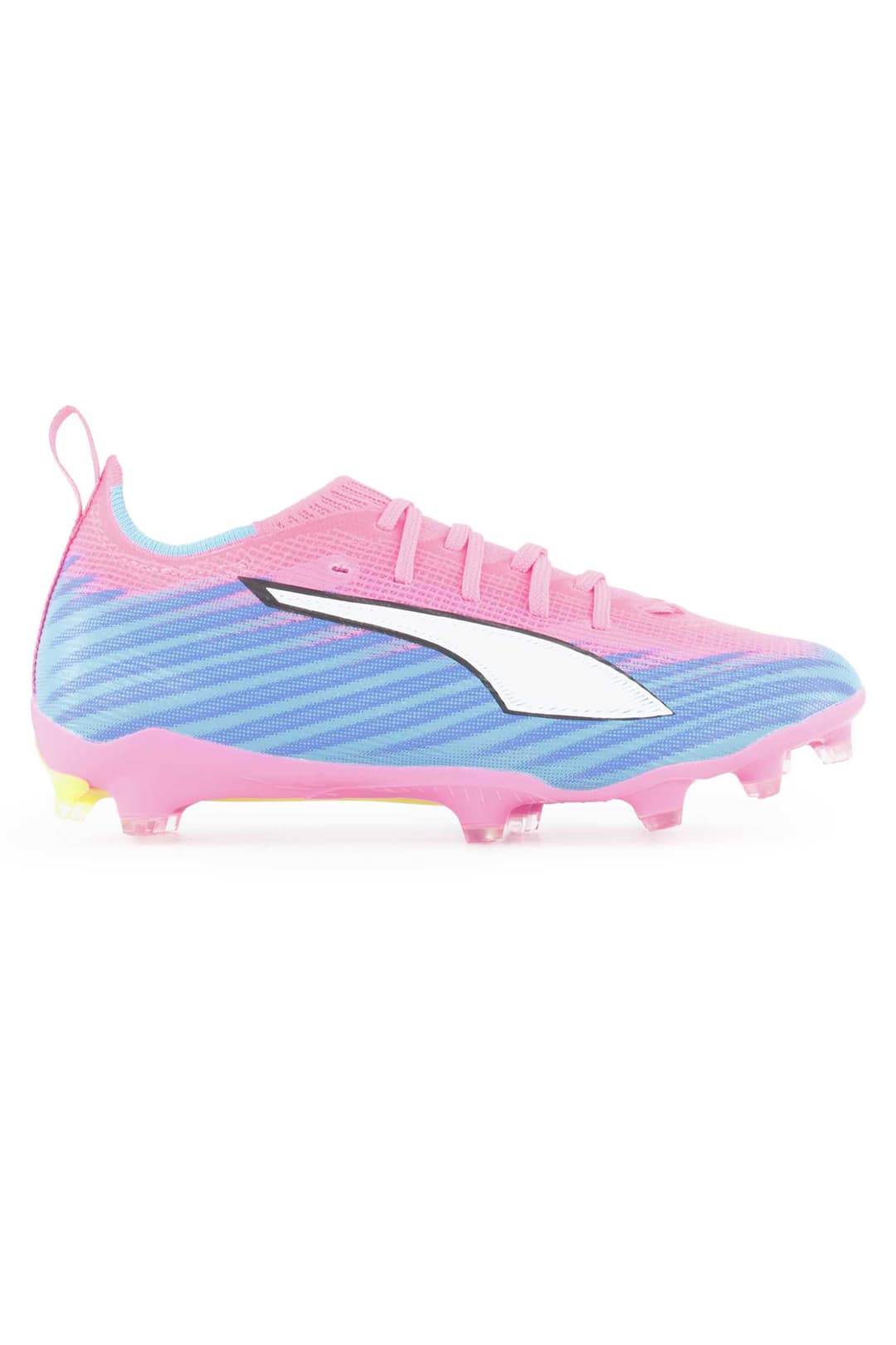 PUMA Ultra 6 Pro FG/AG Kinder Fussballschuh Pink, , Größe: 33