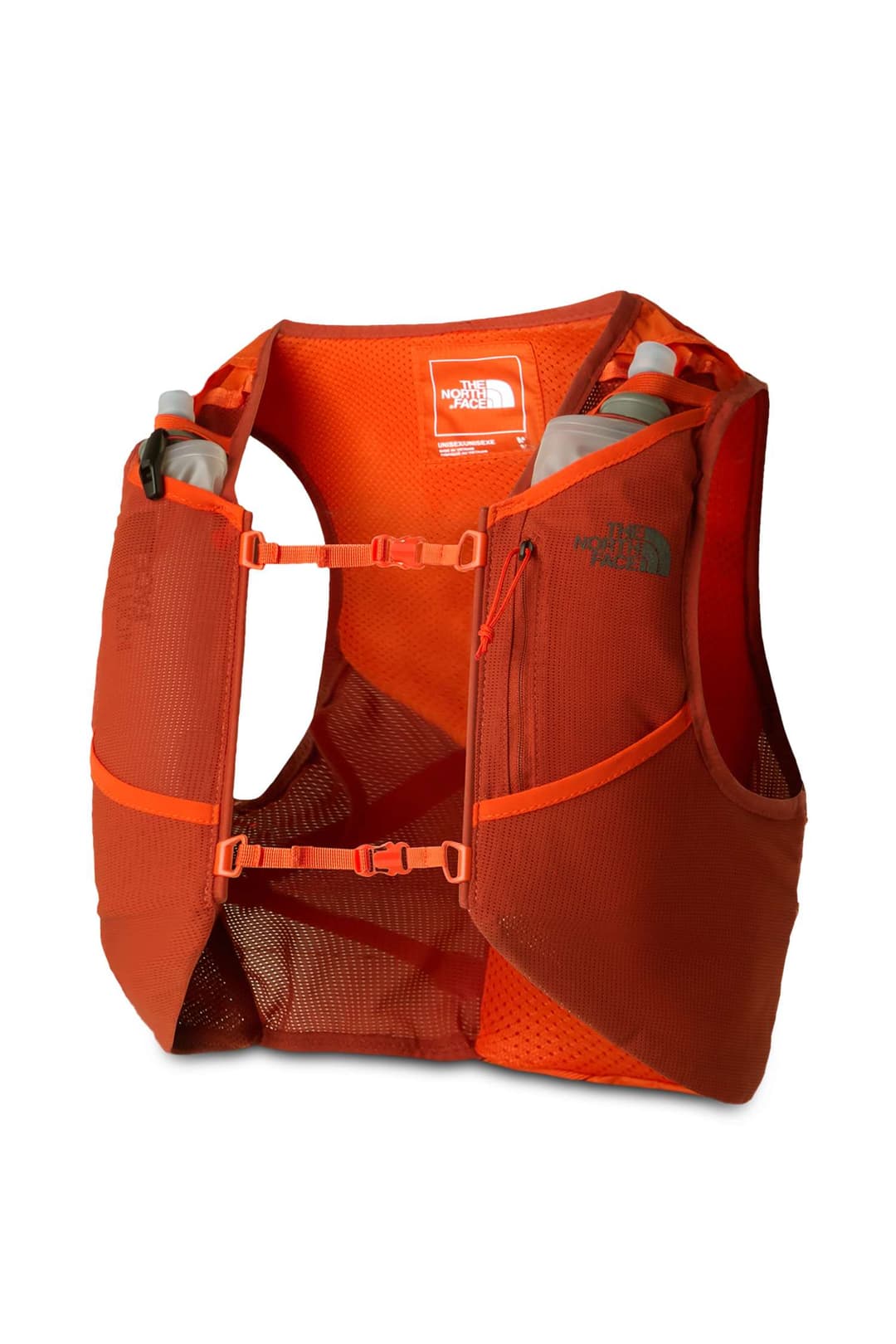 The North Face Sunriser 8 L Laufrucksack Orange, Herren, Größe: S