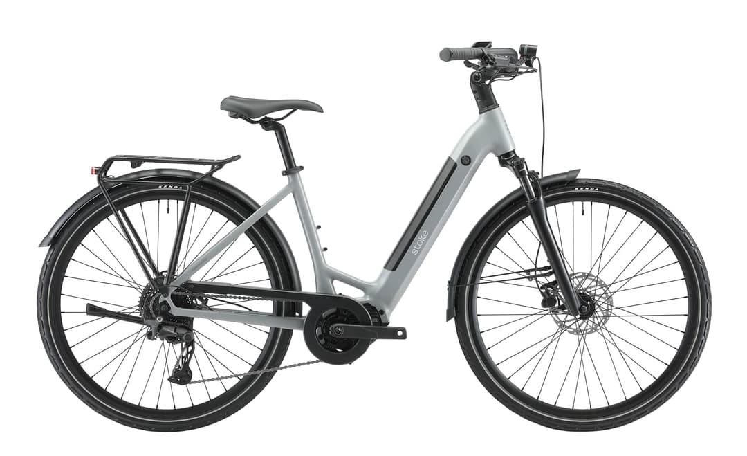 Stoke Casma 28 E-Bike Grau, Herren,Damen, Größe: 51