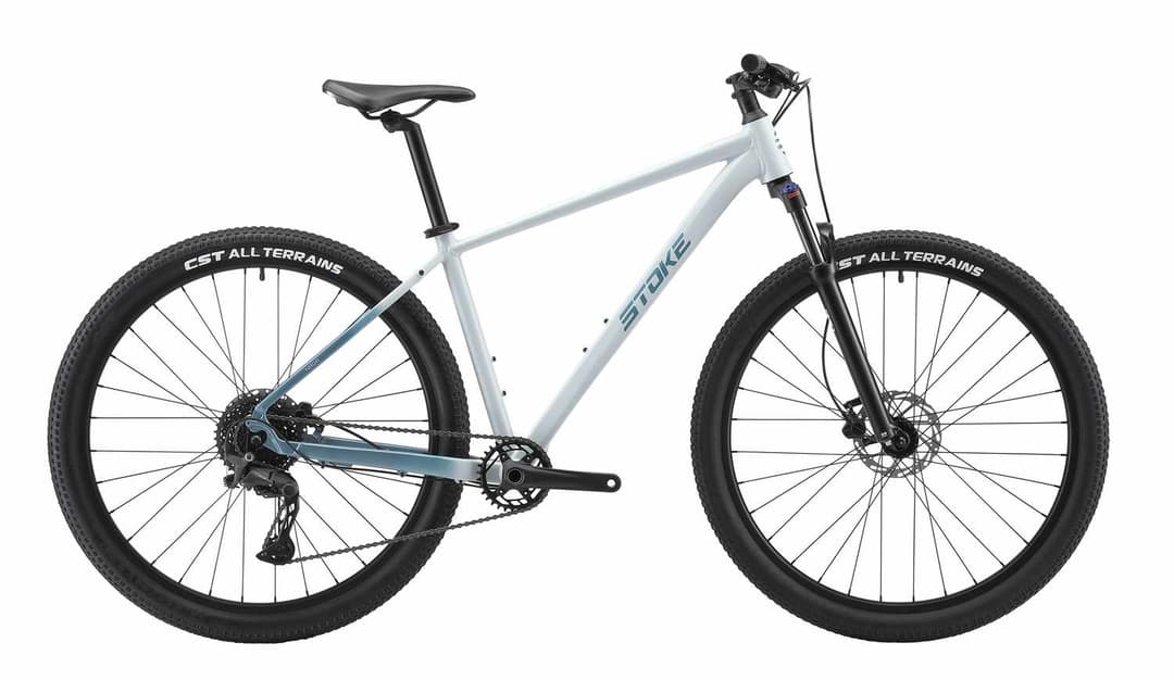 Stoke Naga 29 Mountainbike Blau, Damen, Größe: S