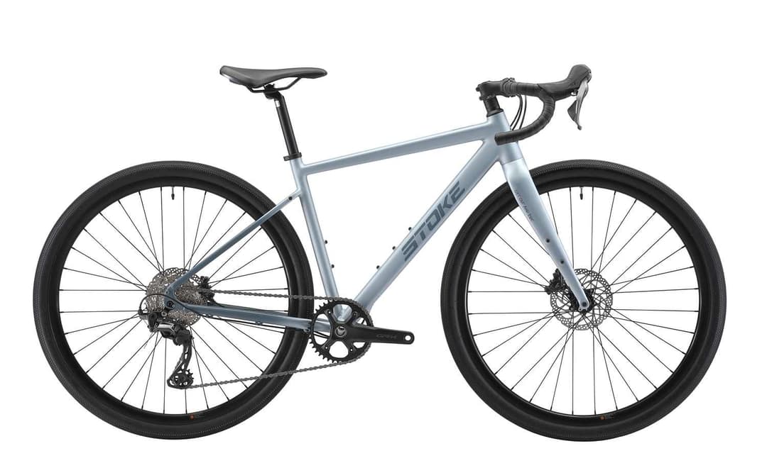 Stoke Calobra 28 Gravel Bike Blau, Herren, Größe: 54