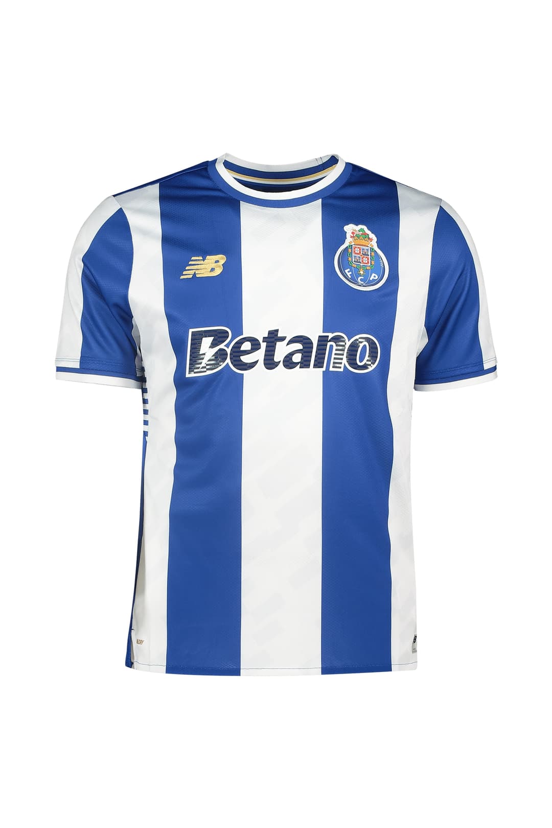 New Balance FC Porto Home Kinder Fussballtrikot 25/26 Blau, , Größe: 140