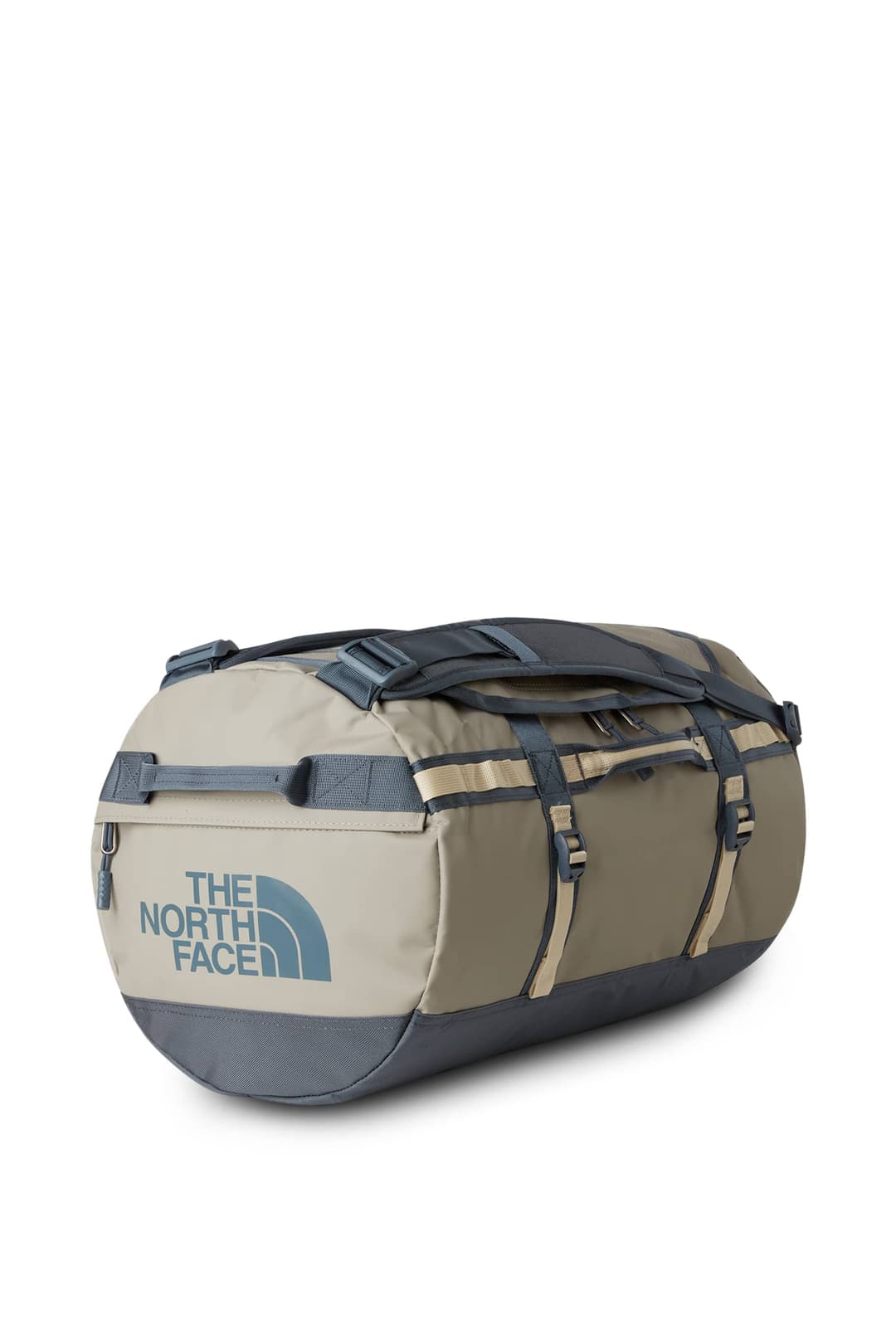 The North Face S Base Camp 50 L Duffel Grau, , Größe: 0
