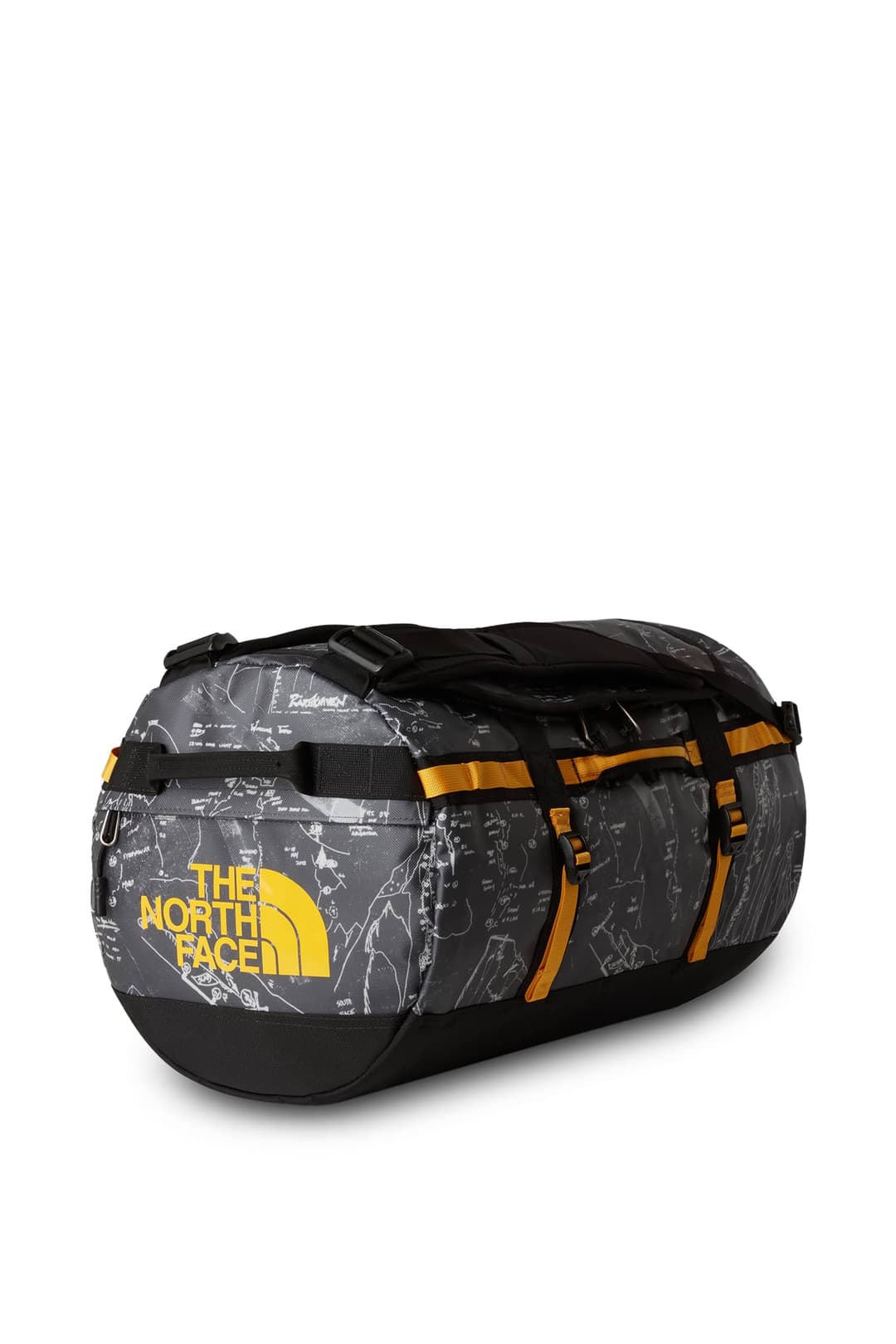 The North Face S Base Camp 50 L Duffel Grau, , Größe: 0