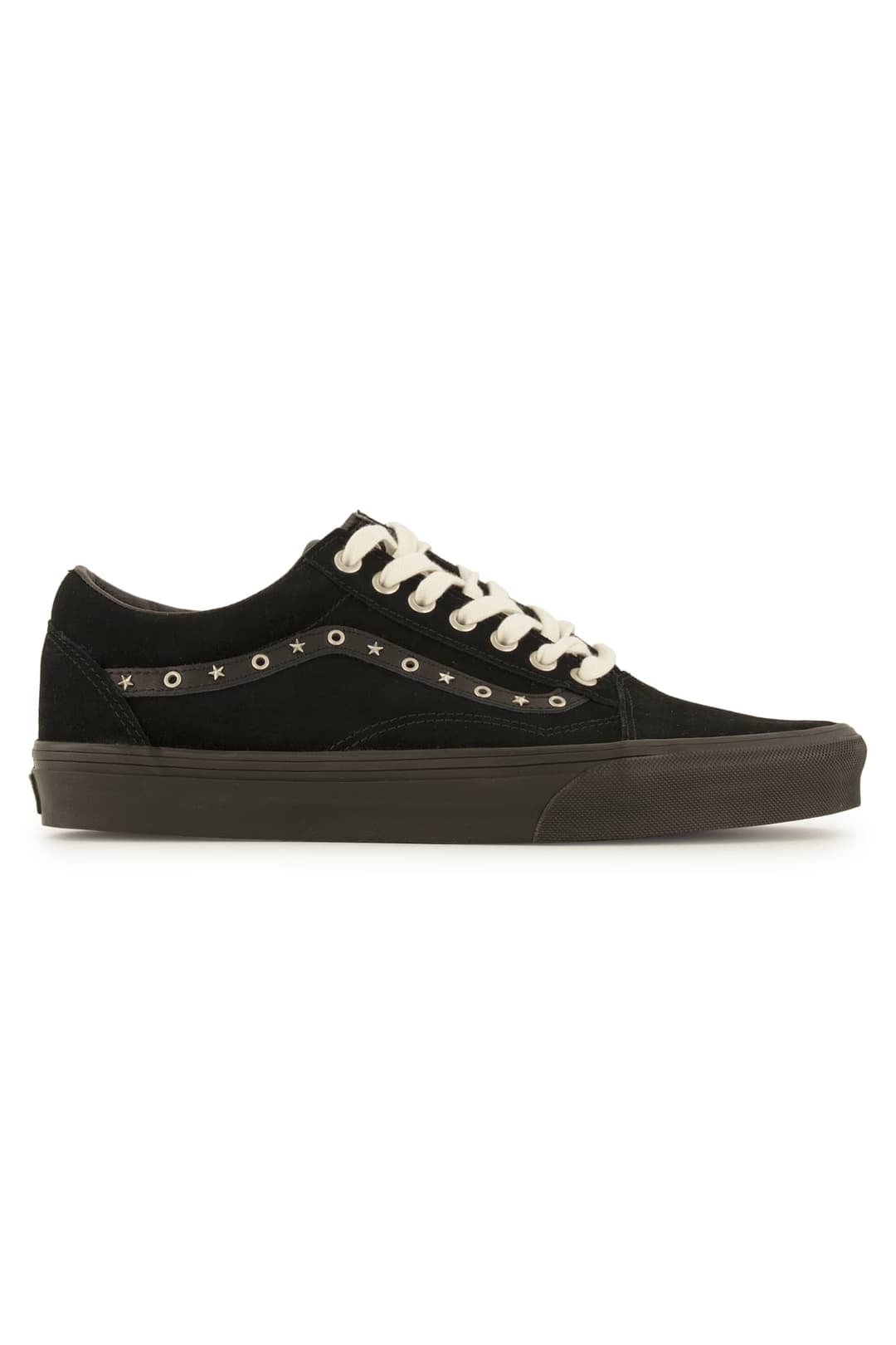 Vans Old Skool Herren Sneaker Schwarz, Herren, Größe: 45