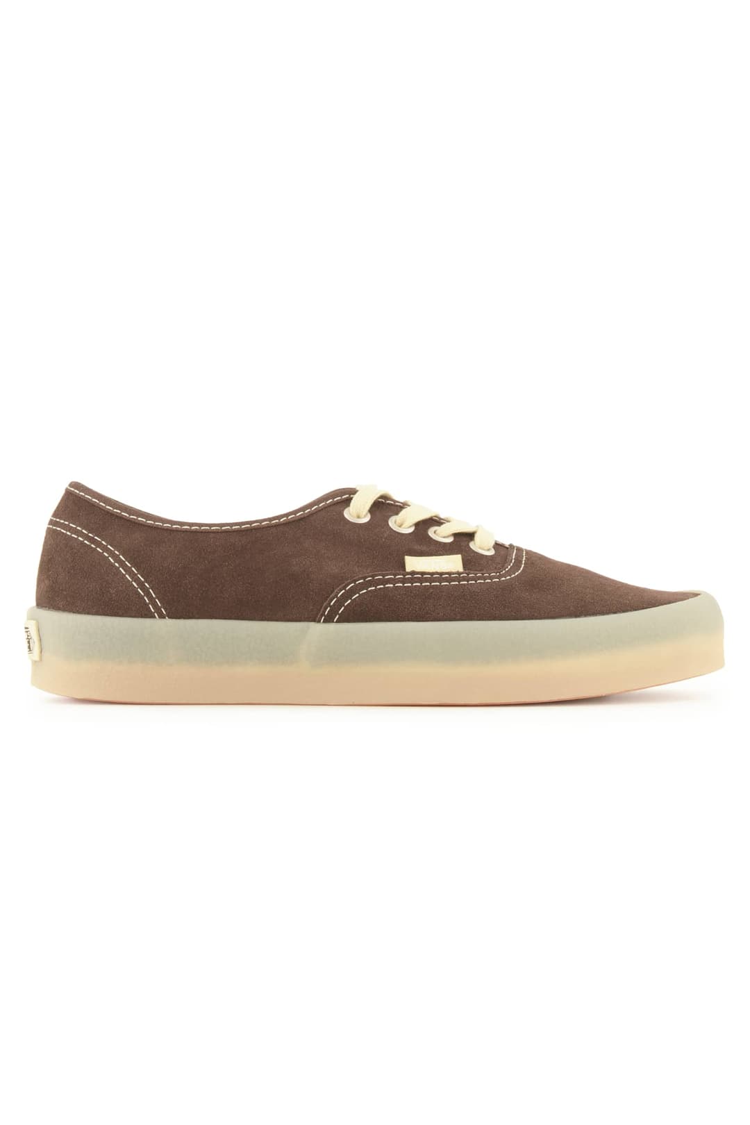 Vans Authentic Damen Sneaker Braun, Damen, Größe: 38
