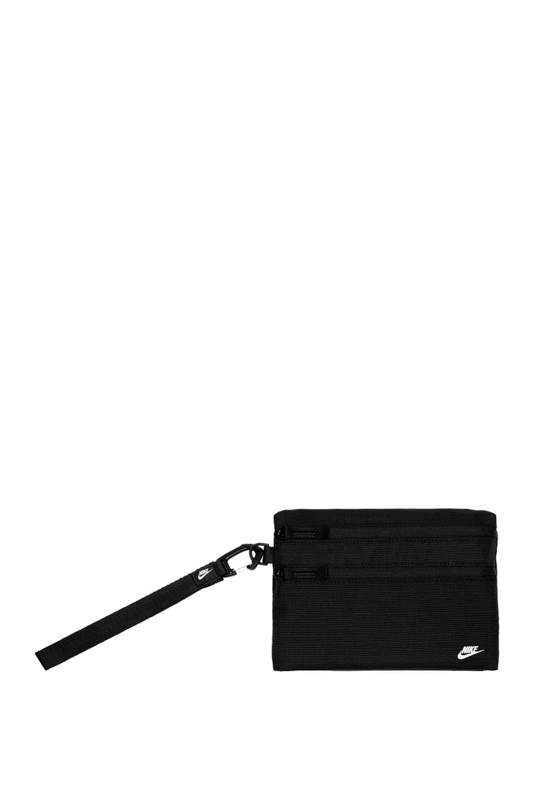 Nike Club Clutch Wristlet Tasche Schwarz, , Größe: ONE SIZE