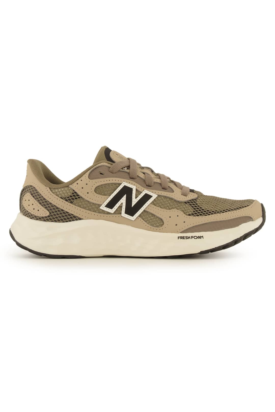 New Balance Arishi v4 Tiralux Damen Sneaker Braun, Damen, Größe: 5 1/2