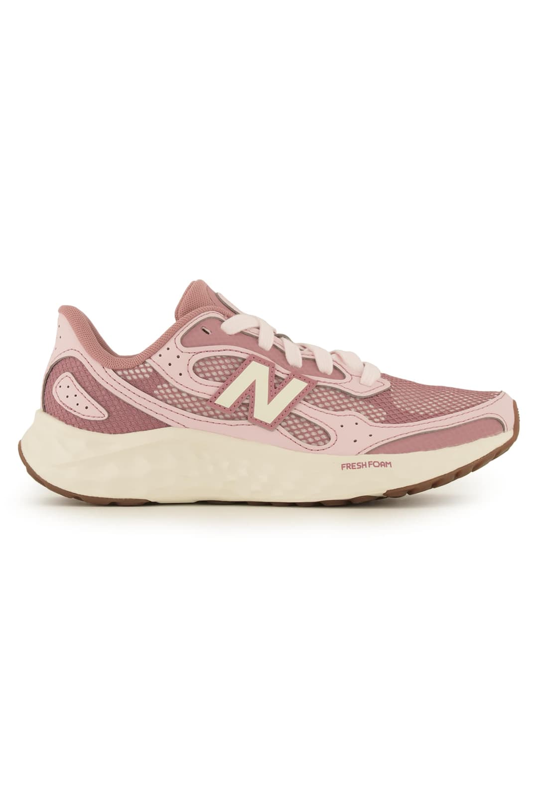New Balance Arishi v4 Tiralux Damen Sneaker Pink, Damen, Größe: 7