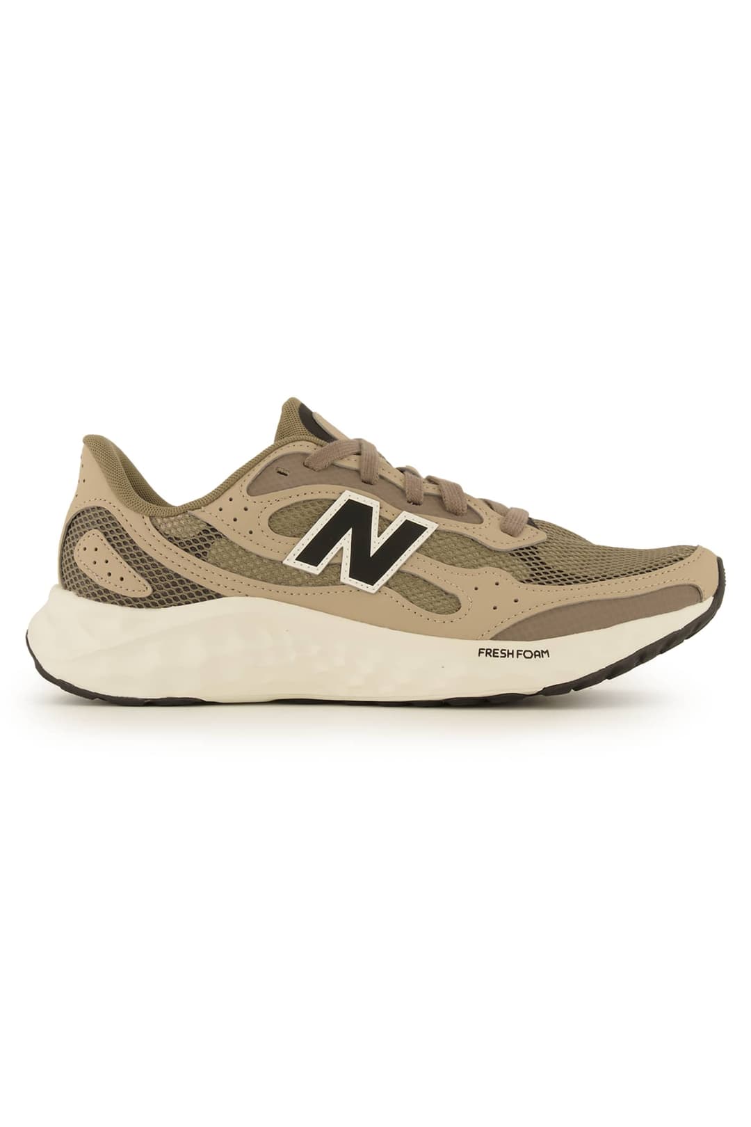 New Balance Arishi v4 Tiralux Herren Sneaker Braun, Herren, Größe: 10