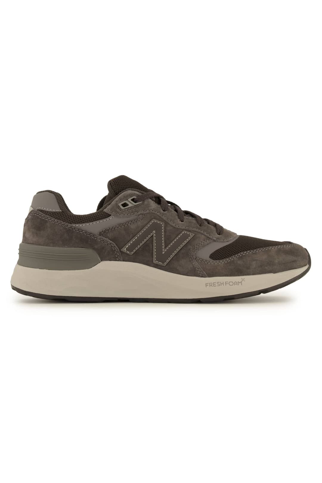 New Balance Walking 880 v7 Herren Sneaker Grau, Herren, Größe: 11