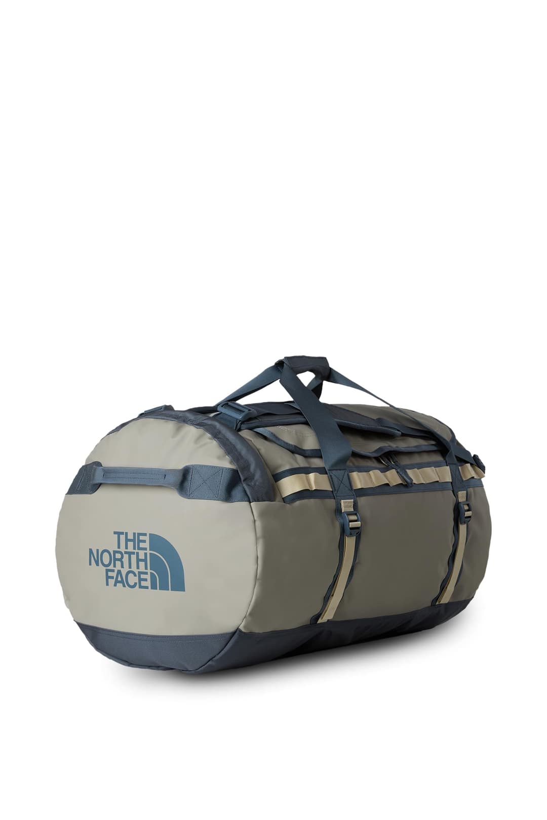 The North Face L Base Camp 95 L Duffel Grau, , Größe: 0