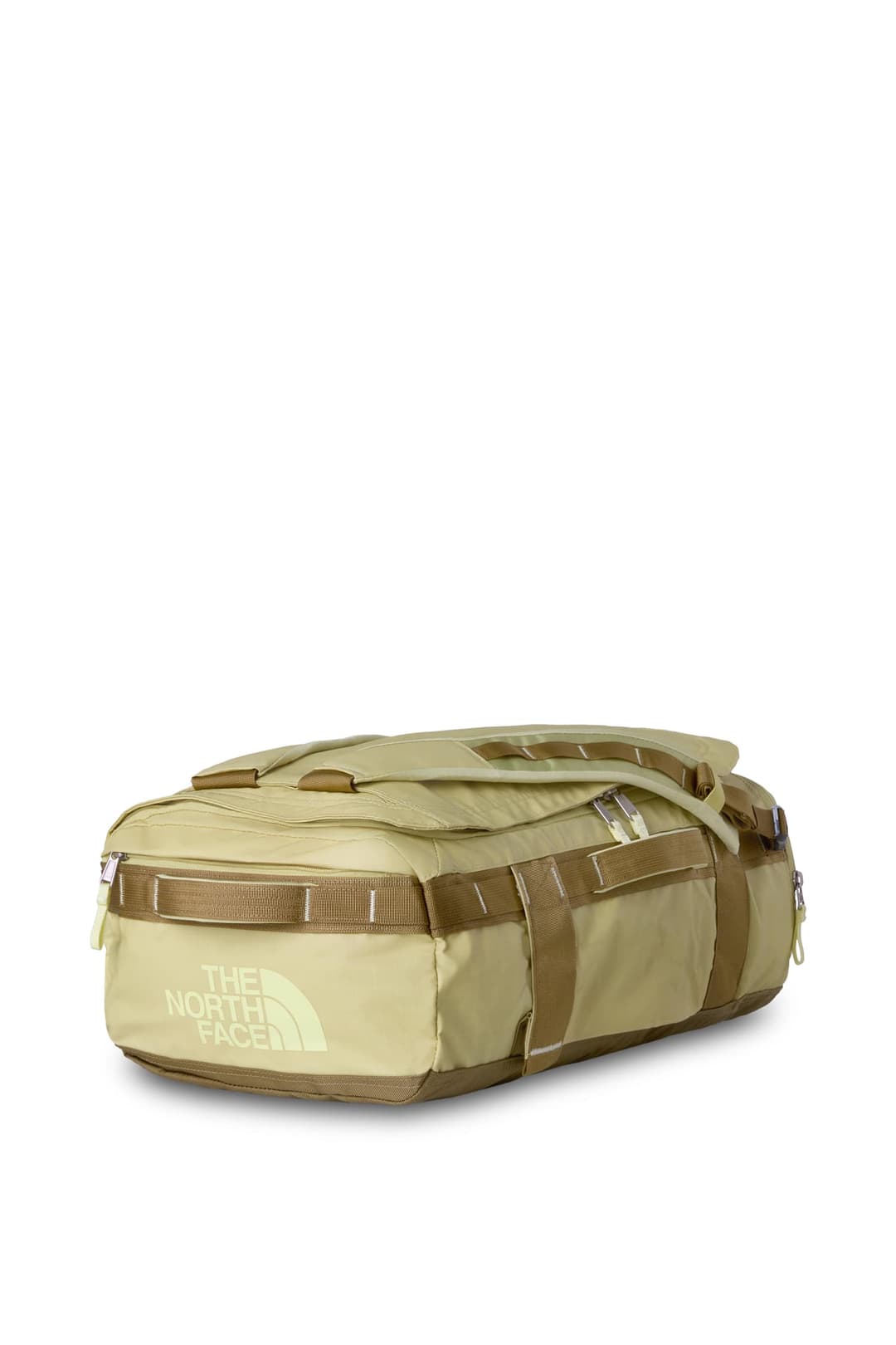 The North Face Base Camp Voyager 32 L Duffel Gelb, , Größe: 0