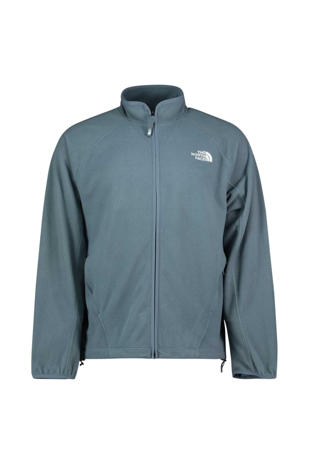 The North Face Oxara Full-Zip Herren Midlayer Blau, Herren, Größe: L