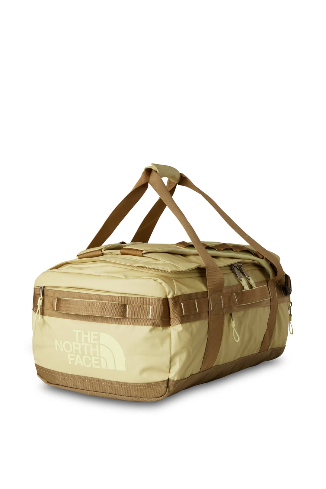 The North Face Base Camp Voyager 42 L Duffel Gelb, , Größe: 0
