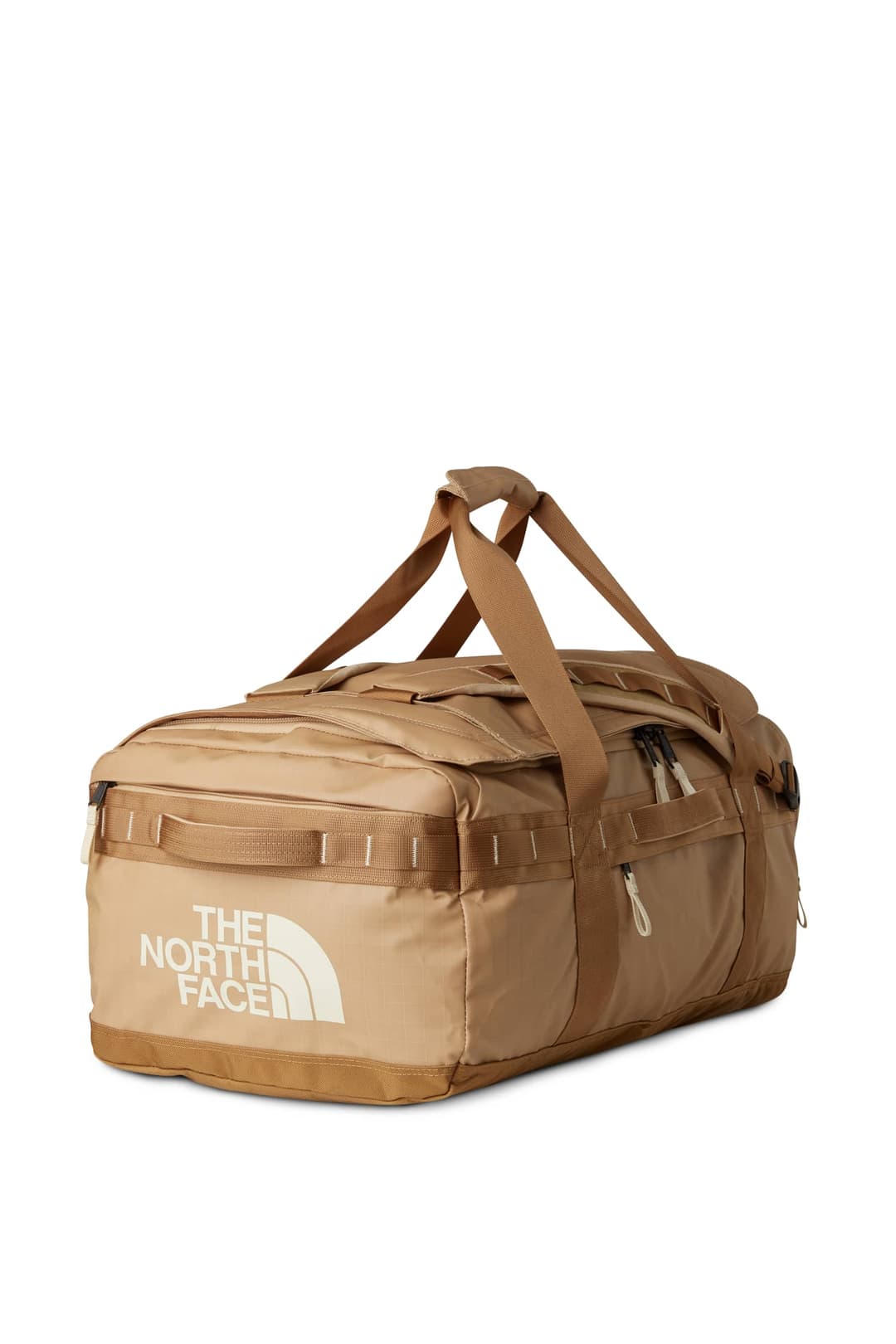 The North Face Base Camp Voyager 62 L Duffel Beige, Herren,Damen, Größe: 0