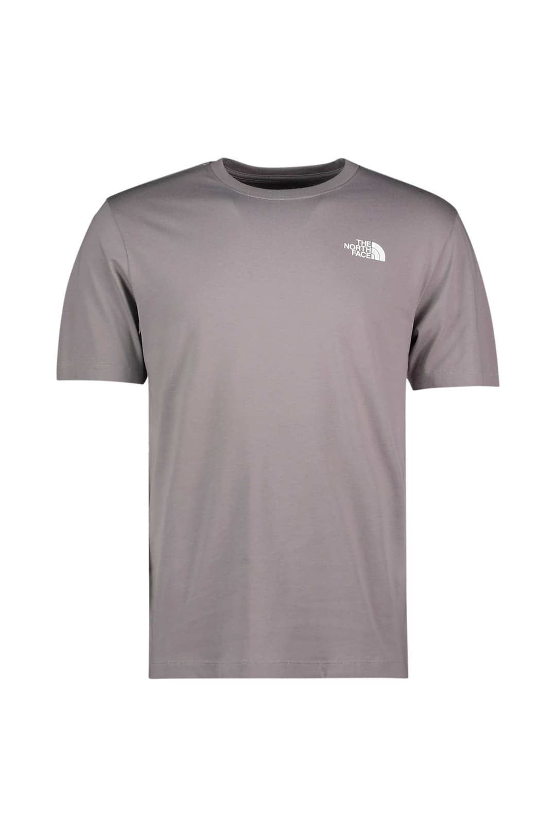 The North Face NSE Box Herren T-Shirt Grau, Herren, Größe: S