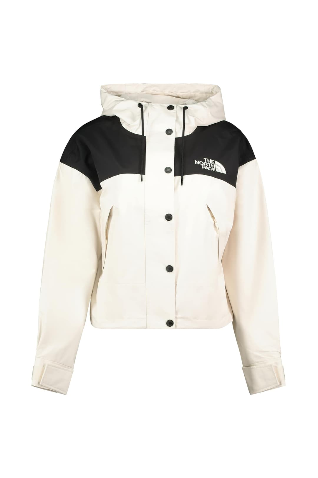 The North Face Reign On Damen Outdoorjacke Weiss, Damen, Größe: XL
