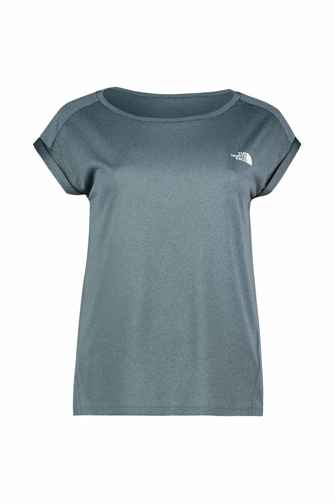 The North Face Tanken Damen T-Shirt Grau, Damen, Größe: M