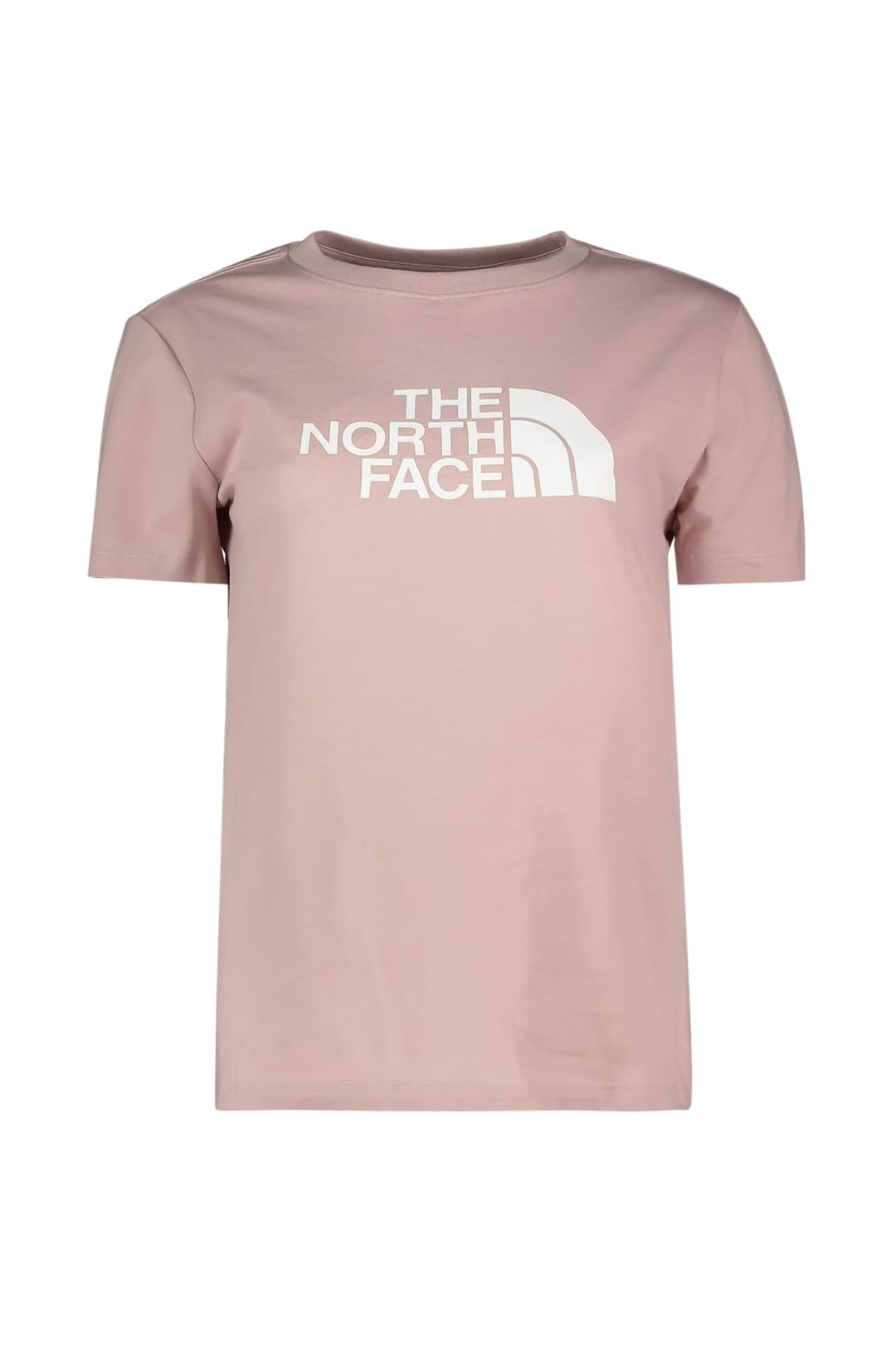 The North Face Evolution Half Dome Slim Damen T-Shirt Pink, Damen, Größe: M